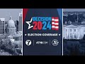 Live election night coverage from KTVB