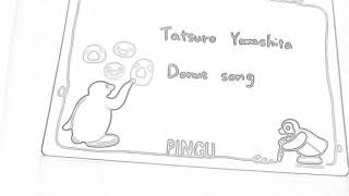 Donut song ドーナツソング           Tatsuro Yamashita 山下達郎