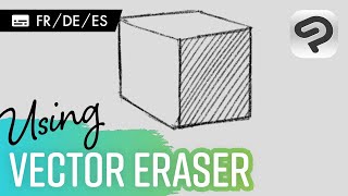 How to: Vector Eraser