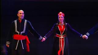 Vaspurakan | Hamazkaine Armenian Sydney Dance Ensemble