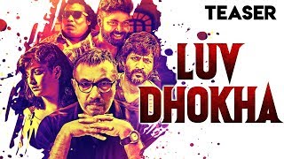 LUV DHOKHA (Echcharikkai) 2019 Hindi Teaser | Sathyaraj, Varalaxmi, Yogi Babu | South Movies 2019