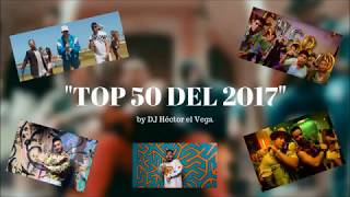 TOP 50 'Lo Mejor del 2017'