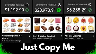 How I Actually Make Viral Food Explainer Videos Using Ai In 5 Minutes