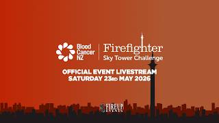 LIVESTREAM: 2026 Firefighter Sky Tower Challenge