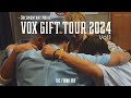 THE FRANK VOX-VOX GIFT TOUR 2024-Documentary episode 1