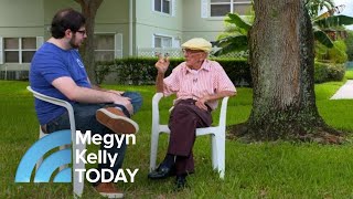 Inside The Company That Provides Grandkids To Seniors – On Demand | Megyn Kelly TODAY