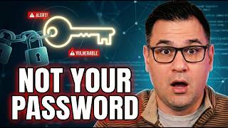 Hackers Dont Need Your Password They Need This