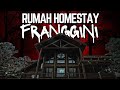 Siapa Selain Kami di Rumah Homestay Franggini #kupikupiseram