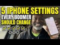5 iPhone Settings Every Senior Needs to Know