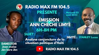 Ann chèche limyè (03 Aout 2022)