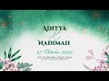 The Wedding Of Aditya & Nadimah (Minggu, 27 Oktober 2024) - At Gedung hafiyun