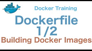 Docker training 14/29: Output of Docker Build