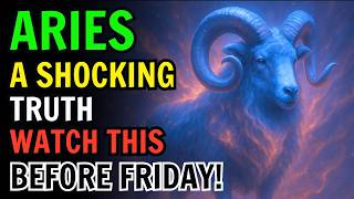 ♈ ARIES – MAY 21-22 CHANGES EVERYTHING 💔 A HIDDEN TRUTH COMES OUT – WATCH BEFORE FRIDAY!