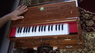 Buying a Harmonium B