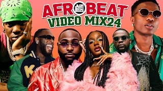 AFROBEAT MASTERPIECE (24, 23, 22) - AFROBEATS VIDEO MIX, AMAPIANO MIX - BURNA BOY, AYRA STARR, REMA