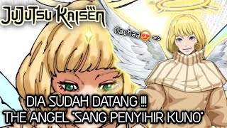 INI DIA YANG SUDAH KITA TUNGGU, THE ANGEL HANA KURUSU SUDAH TIBA !! - Jujutsu Sorcerer