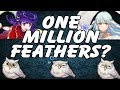 ONE MILLION FEATHER GOAL! Mango Clicks Heroes - Will We Make It?