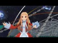 【mmd】レア様・四季映姫様が「twinkle days」を踊ってもらいました