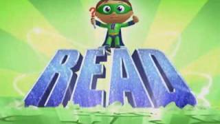 video for kids   Super Why s The Power to Read 