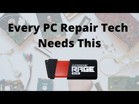 Every PC Repair Technician Needs It
