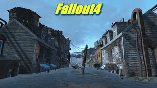 【Fallout4】ハイドパーク【ｸﾏﾊﾁ】