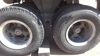 Hibilt 20EX Semi Dump Trailer