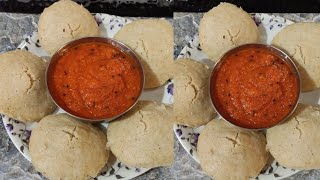 jowar idli /jonna idli/ హెల్దీ మెత్తటి స్పాంజిలాంటి జొన్న ఇడ్లీ