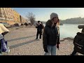 walk in budapest hungary fishermen’s bastion buda castle and more…