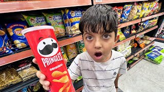 Pringles ke Piche Ladai 😂 | Yaatri