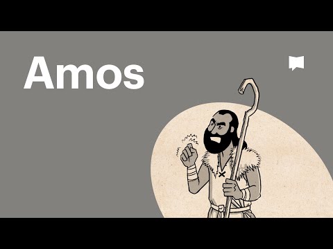 Book of Amos Summary: A Complete Animated Overview