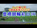 【競輪検証】ミッドナイト競輪で的中率の高そうな１～１０番人気買いで勝負してみた！