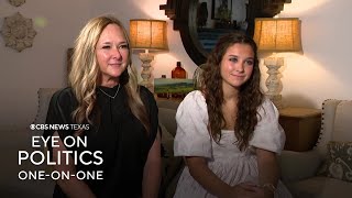 North Texas teen inspired new federal law that cracks down on deepfake revenge porn images