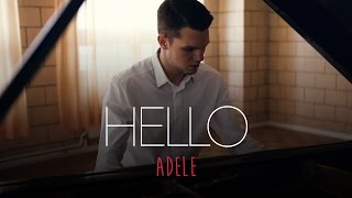 Hello – Adele (Piano Cover)