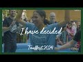 I have decided | Tauffilm 2024 (Volle Länge)