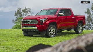 Toyota issues multiple recalls