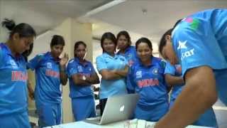 ICC Women's World Twenty20 Promo