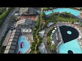 limak lara de luxe hotel u0026 resort from drone lara antalya turkey in 4k