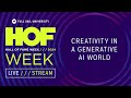 Creativity in a Generative AI World | Full Sail University