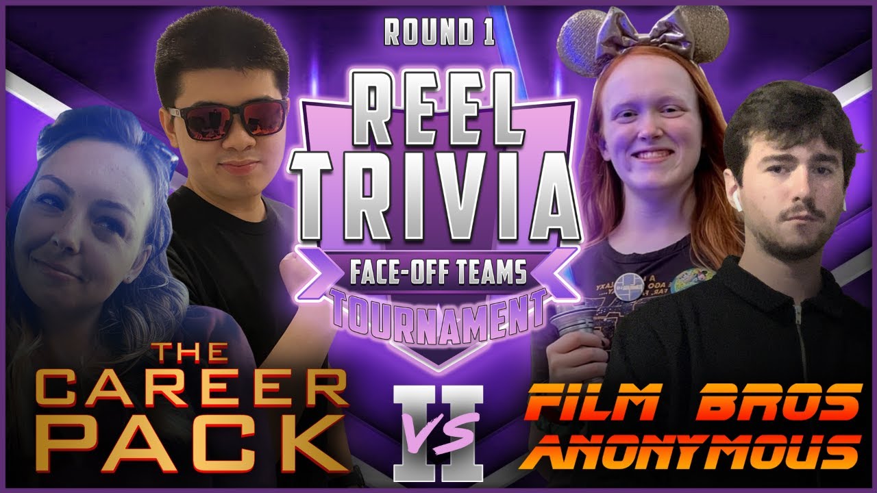 Teams Tournament Rd1 8 The Career Pack Vs 9 Film Bros Anonymous Ii