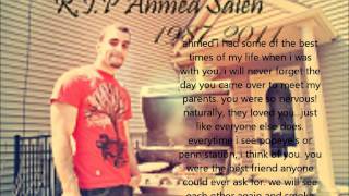 R.I.P Ahmed