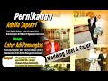 🔴LIVE MEIRZA INTERTAIMENT | PERNIKAHAN ADEL & CATUR | BG AUDIO | KARTASURA,15 SEPTEMBER 2024