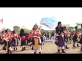 にっぽんど真ん中まつりｉｎあぐりん村2013【総踊り】どっこいしょ