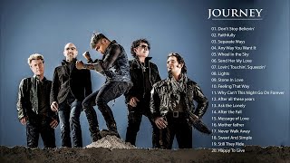 Journey greatest hits full album - Best of Journey