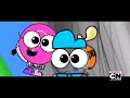 Caio Mateus And Girl Pink The Movie (2024) On Cartoon Network