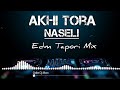 Akhi Tora Naseli | Edm Tapori Mix | Odia Dj Song | Odia Dj Box | Use Headphone