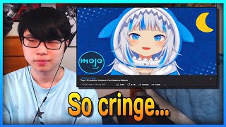 Reacting to Watchmojo's "Top 10 Hololive Vtubers You Need to Watch"