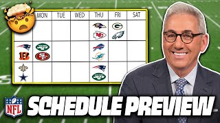 2024 NFL Schedule Release Recap With ESPN's Sal Paolantonio | Expert Previews & Predictions 🏈