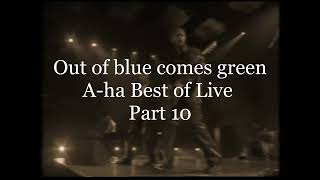 A-ha Best of Live part 10