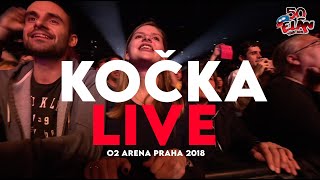 ELÁN - Kočka, live (O2 arena, 2018)