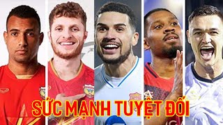 Nhập Tịch 5 Cầu Thủ Này ĐT Việt Nam Sẽ Thi Đấu World Cup 2026